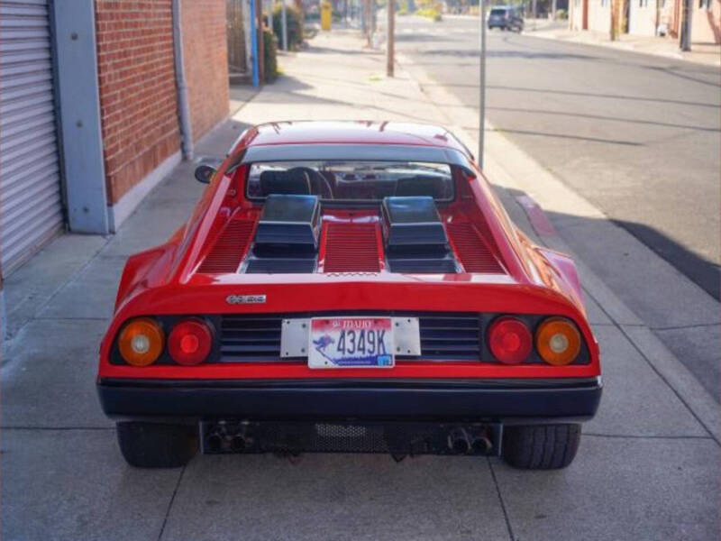 1978 Ferrari 512 BB