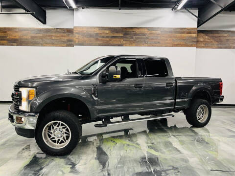 2017 Ford F-250 Super Duty for sale at GW Trucks in Jacksonville FL