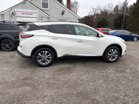 2016 Nissan Murano SV