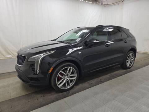 2021 Cadillac XT4 for sale at New Look Enterprises,Inc. in Crete IL