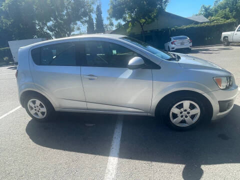 2014 Chevrolet Sonic LS Auto