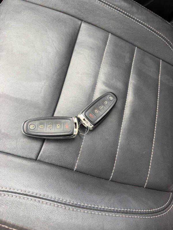 2013 Ford Escape SEL