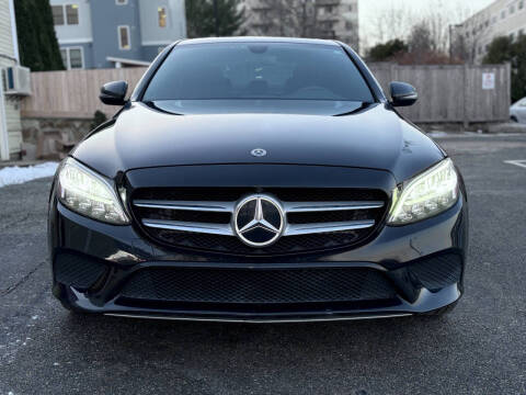 2019 Mercedes-Benz C-Class C 300 4MATIC