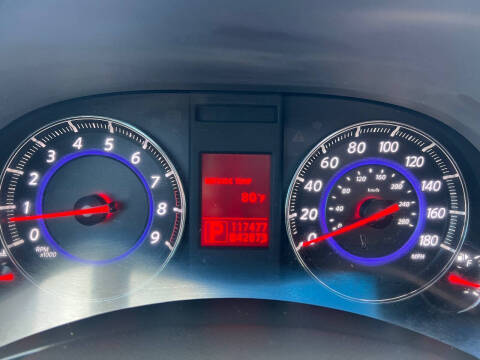 2010 Infiniti FX35