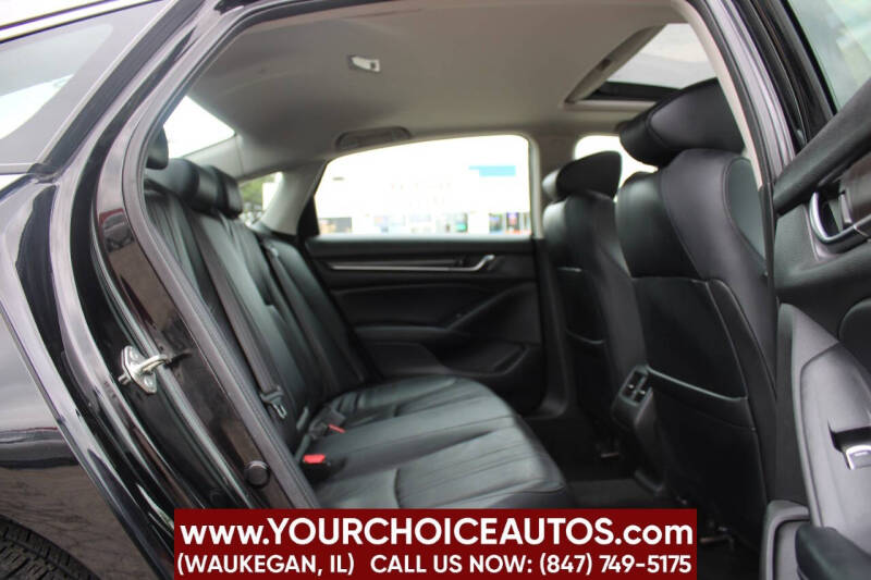 2018 Honda Accord EX-L