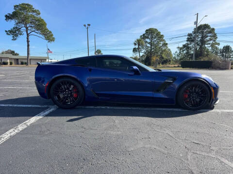 2017 Chevrolet Corvette Z06