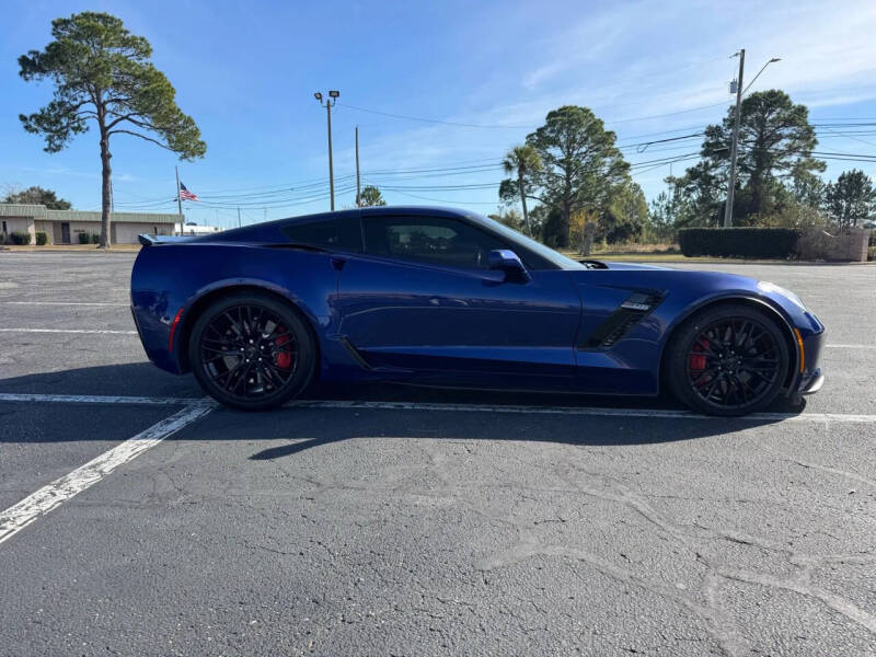 2017 Chevrolet Corvette Z06