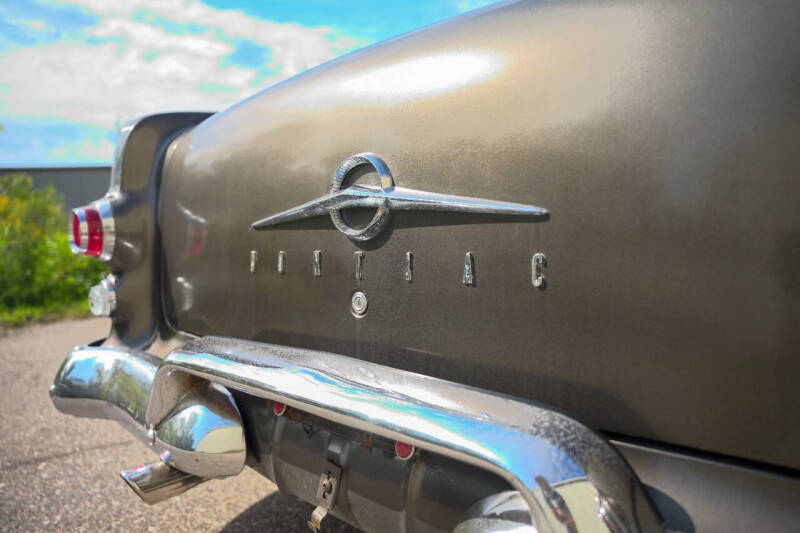 1955 Pontiac Chieftain