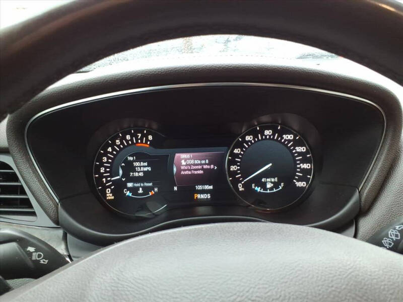 2018 Lincoln MKC Reserve