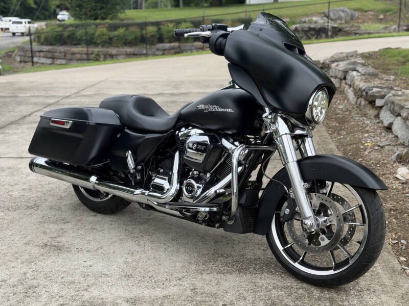 2020 Harley-Davidson Street Glide