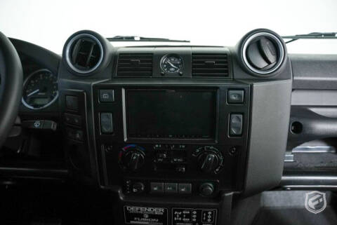 1986 Land Rover Defender