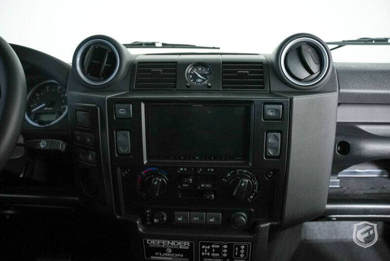 1986 Land Rover Defender