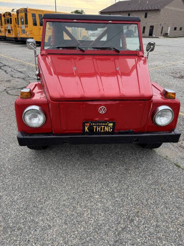 1973 Volkswagen Thing