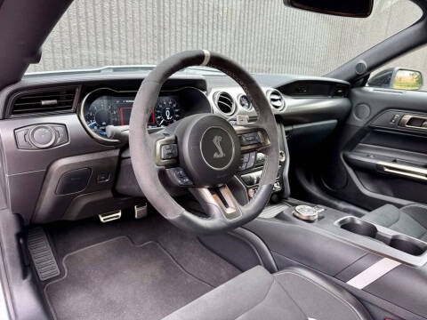 2021 Ford Mustang Shelby GT500