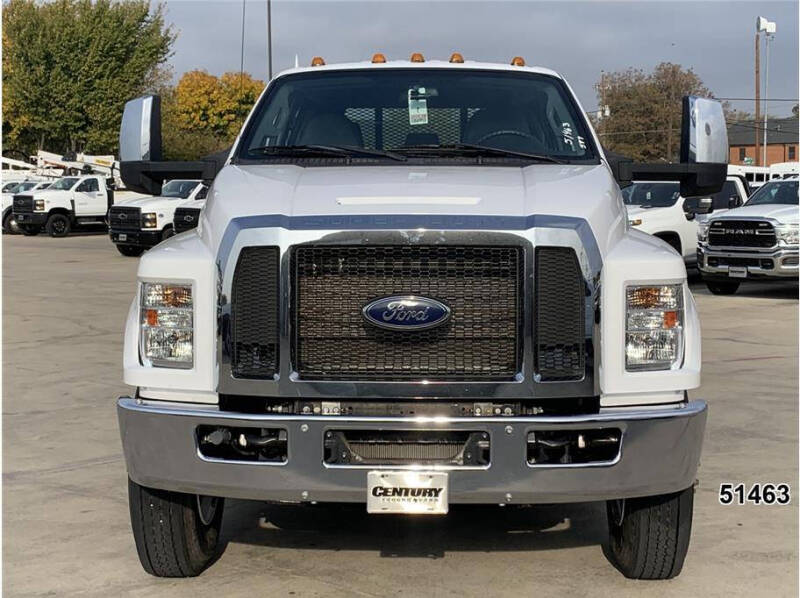 2019 Ford F-750 Super Duty