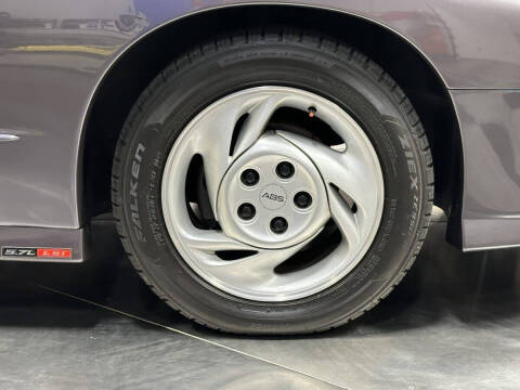 1993 Pontiac Firebird Trans Am