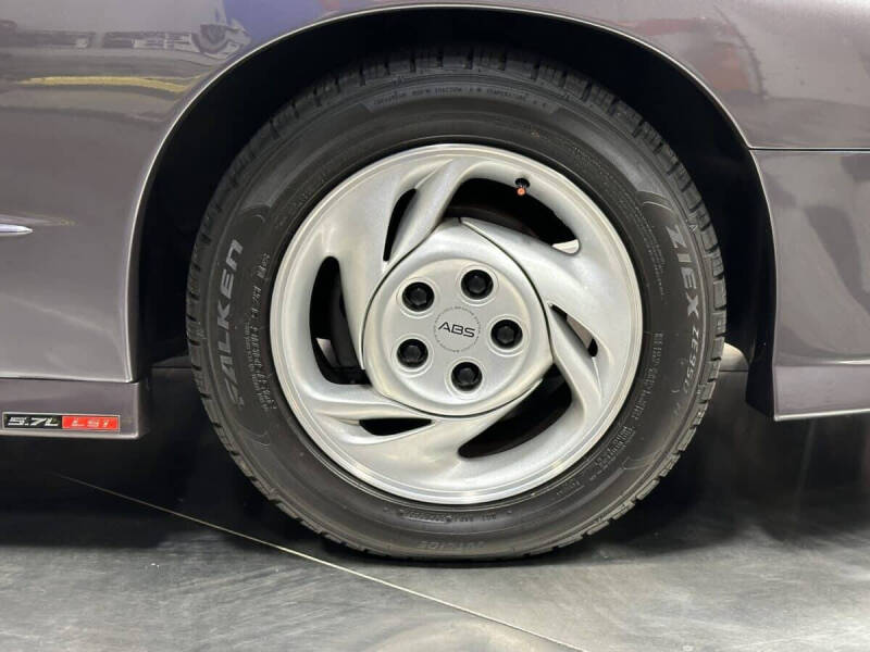 1993 Pontiac Firebird Trans Am