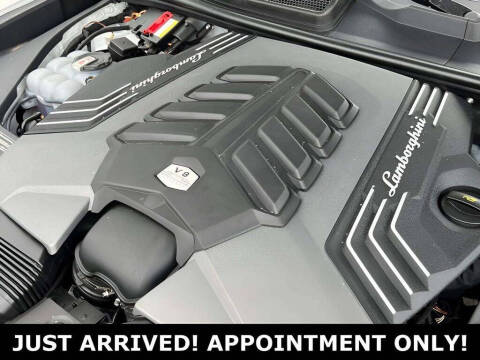 2022 Lamborghini Urus