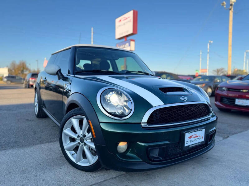 2013 MINI Hardtop Cooper S