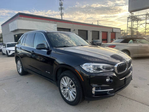 2016 BMW X5 sDrive35i