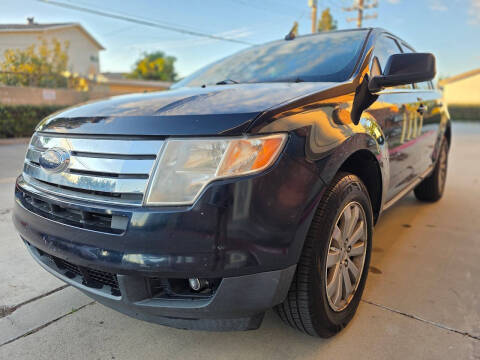2009 Ford Edge Limited
