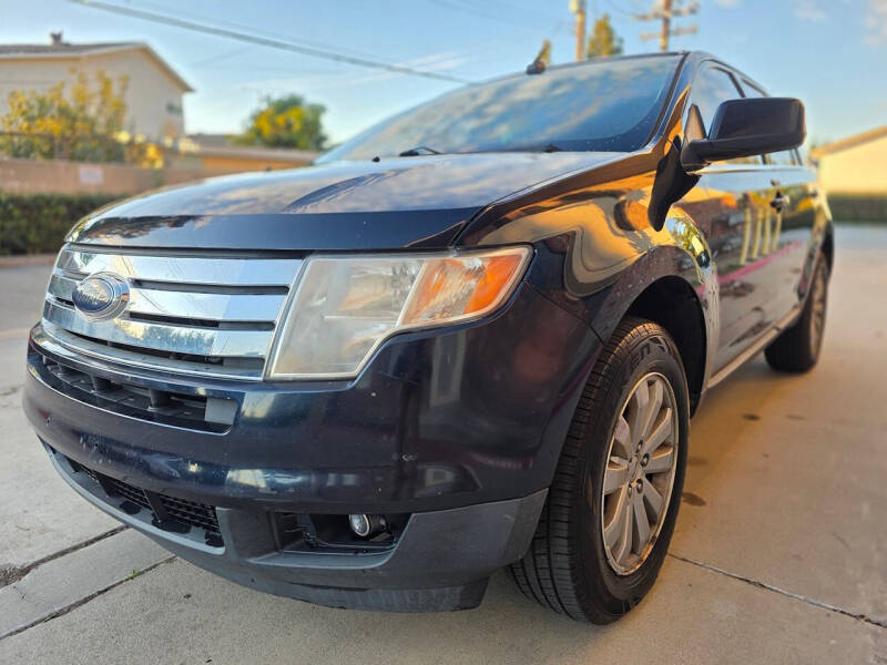 2009 Ford Edge Limited