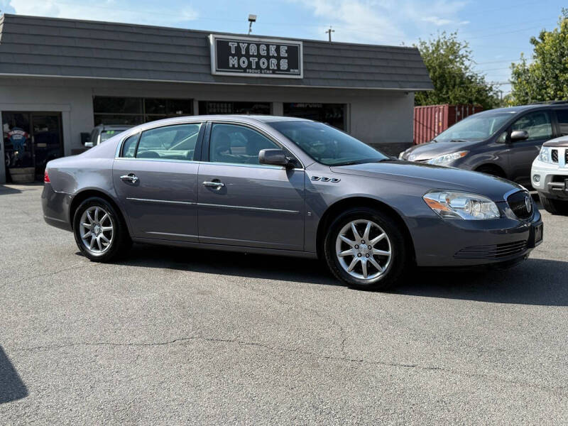 2007 Buick Lucerne CXL V6