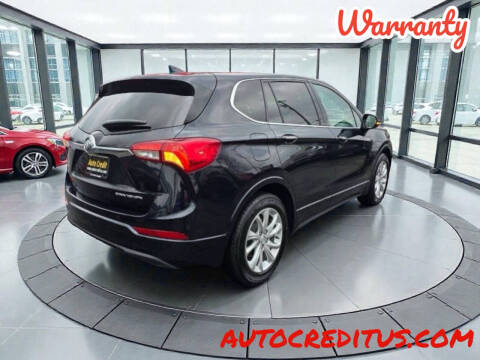 2020 Buick Envision Preferred