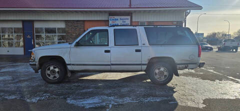 1994 GMC Suburban