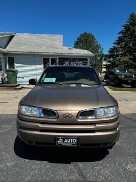 2003 Oldsmobile Bravada for sale at JR Auto in Brookings SD