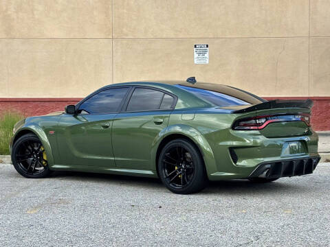 2020 Dodge Charger Scat Pack