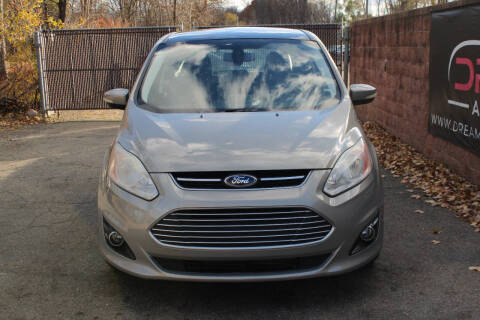 2015 Ford C-MAX Hybrid SEL