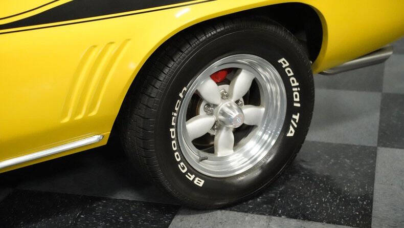 1969 Chevrolet Camaro