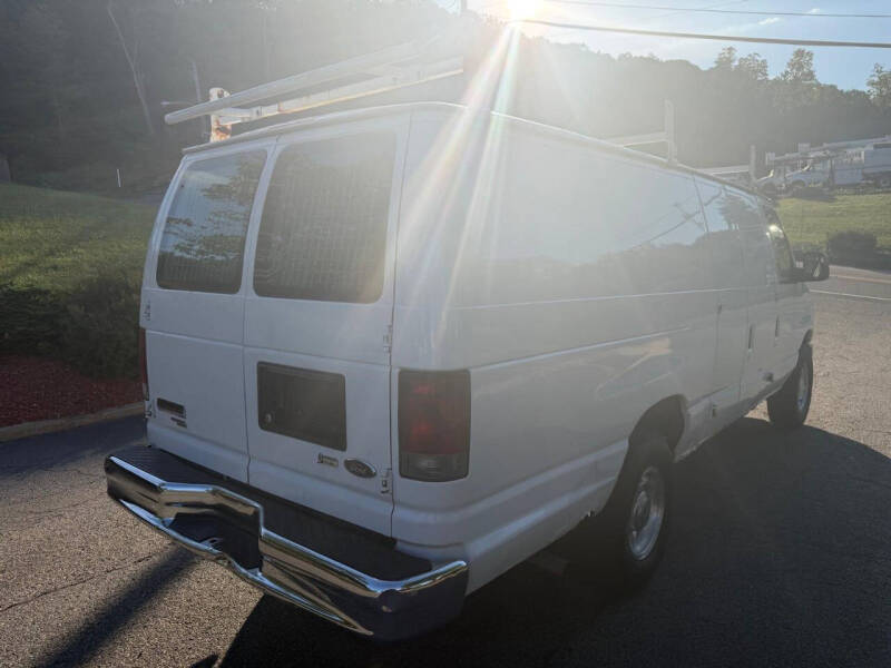 2012 Ford E-Series E-250