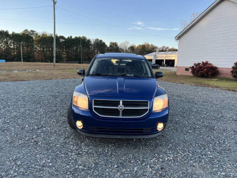 2010 Dodge Caliber Uptown