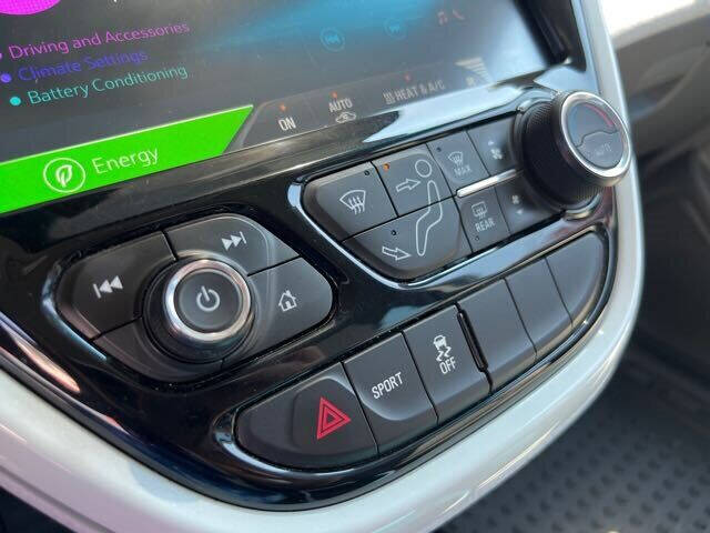 2018 Chevrolet Bolt EV LT