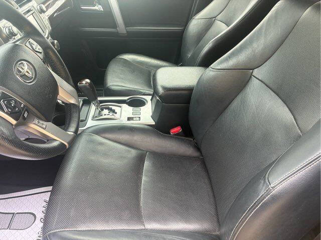 2017 Toyota 4Runner Limited