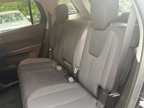 2017 GMC Terrain SLE-1