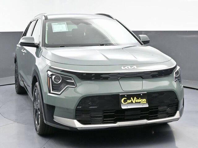 2023 Kia Niro EV Wind