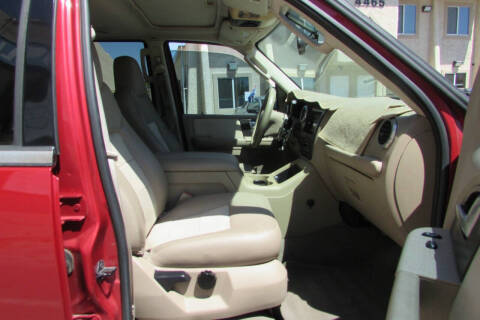 2003 Ford Expedition Eddie Bauer