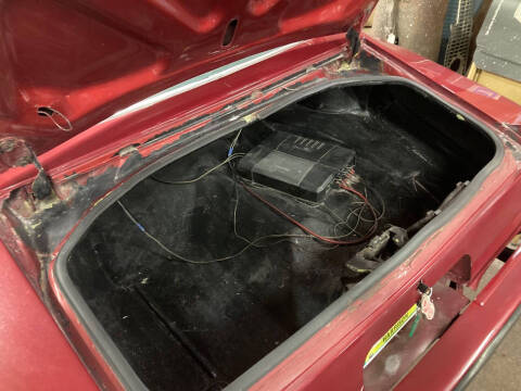 1974 Chevrolet Camaro