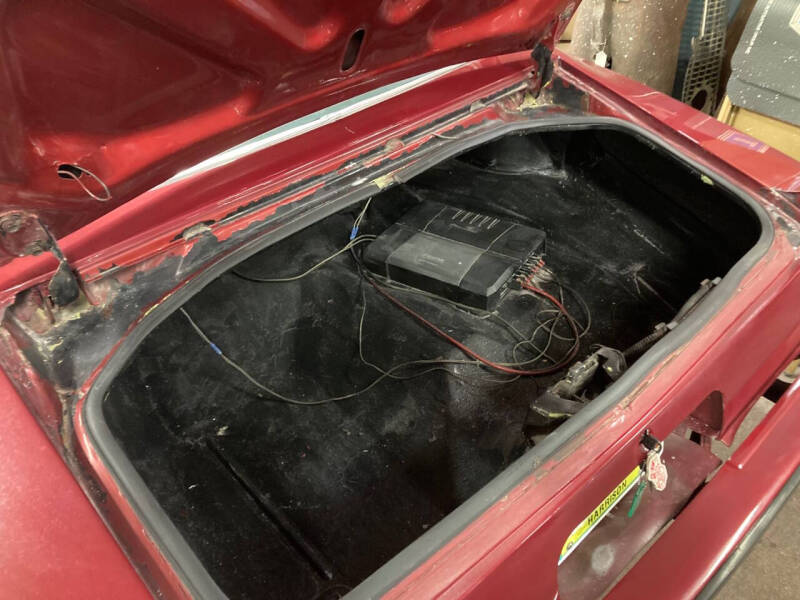 1974 Chevrolet Camaro