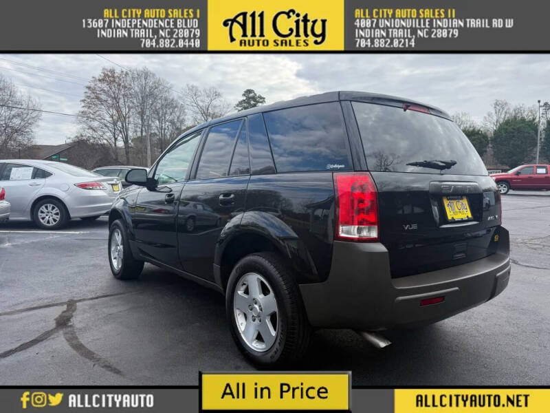 2004 Saturn Vue