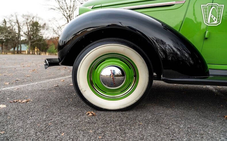 1939 Chevrolet C/K 20 Series