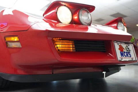 1981 Chevrolet Corvette