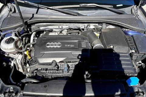 2016 Audi A3 2.0T quattro Premium Plus