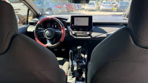 2023 Toyota GR Corolla Core