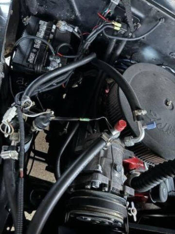 1948 Ford Super Deluxe