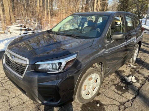2020 Subaru Forester