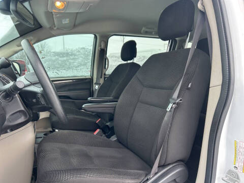 2020 Dodge Grand Caravan SE